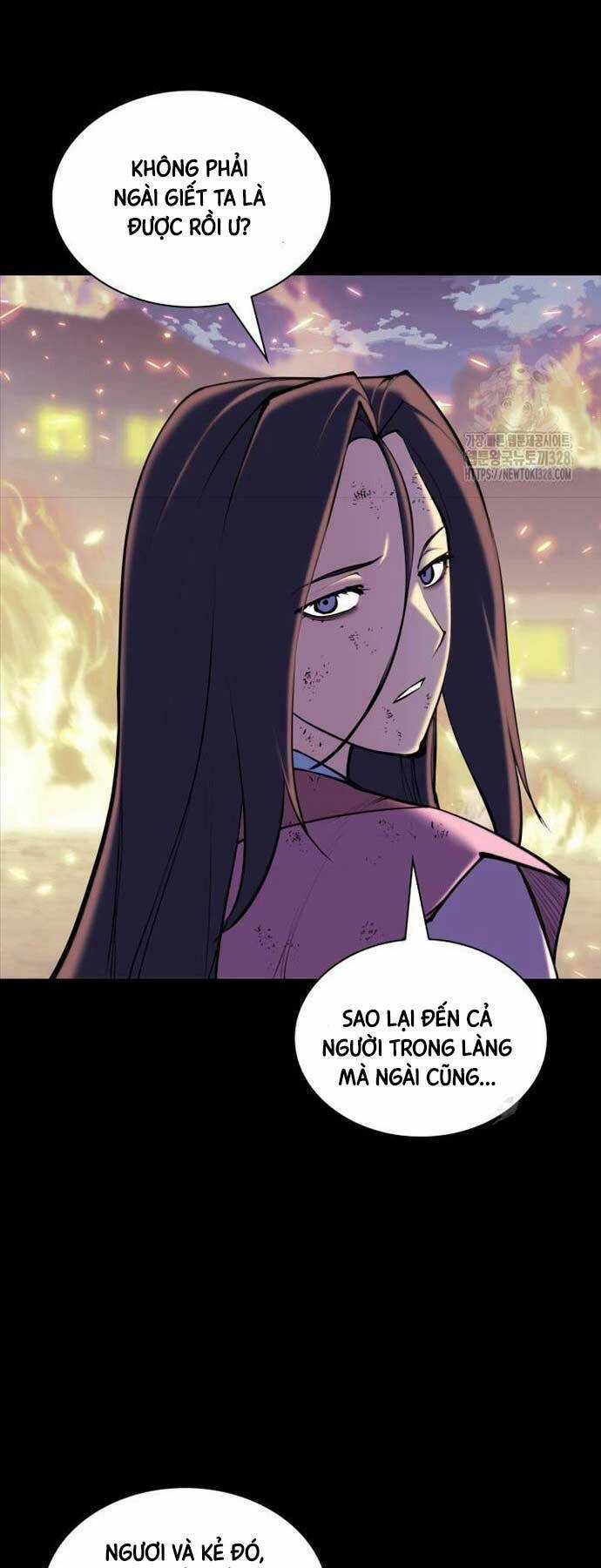 Học Giả Kiếm Sĩ Chương 111 trang 3