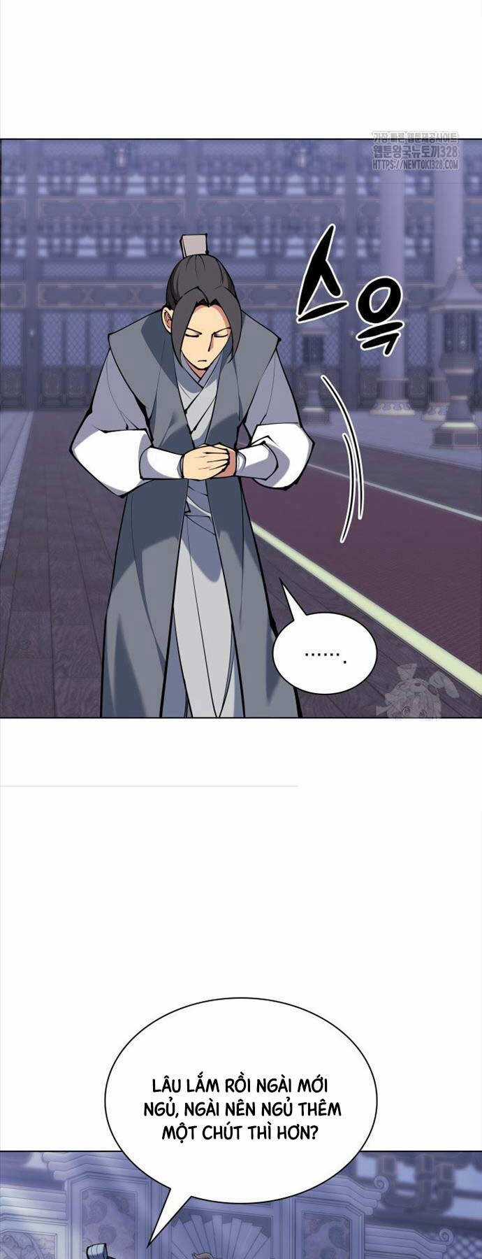 Học Giả Kiếm Sĩ Chương 111 trang 30