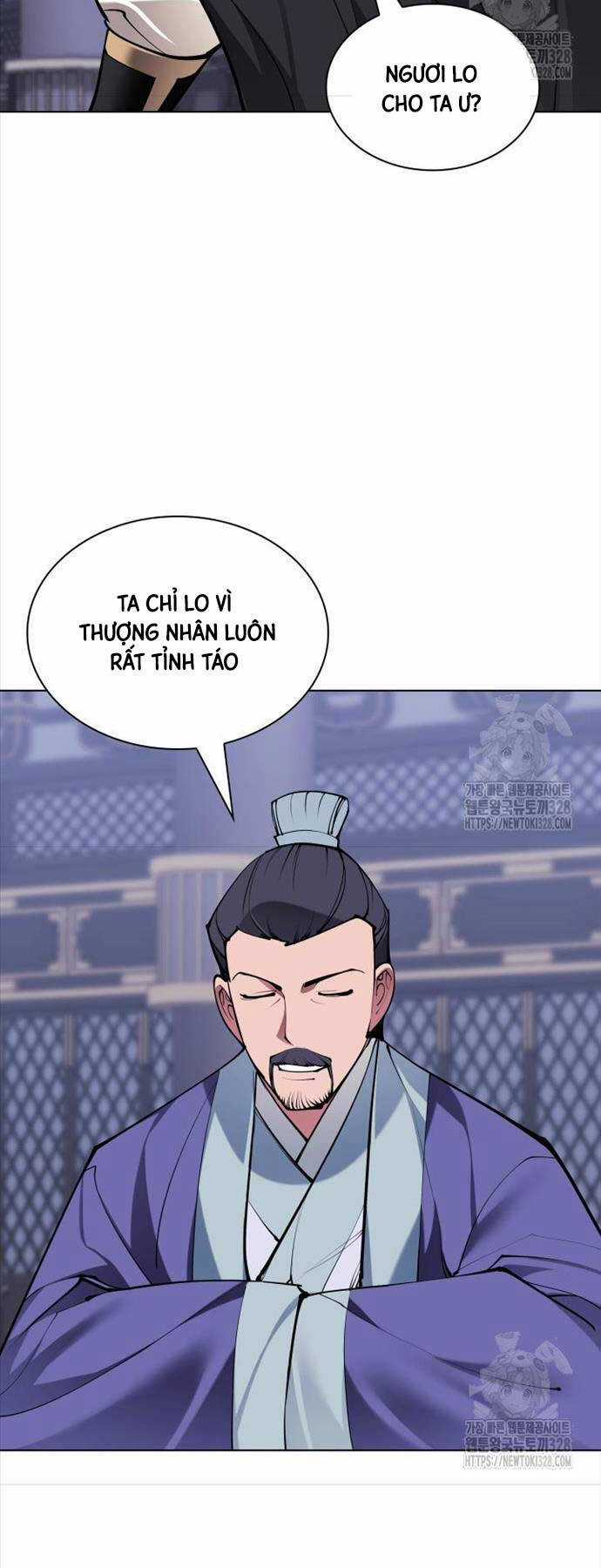 Học Giả Kiếm Sĩ Chương 111 trang 32