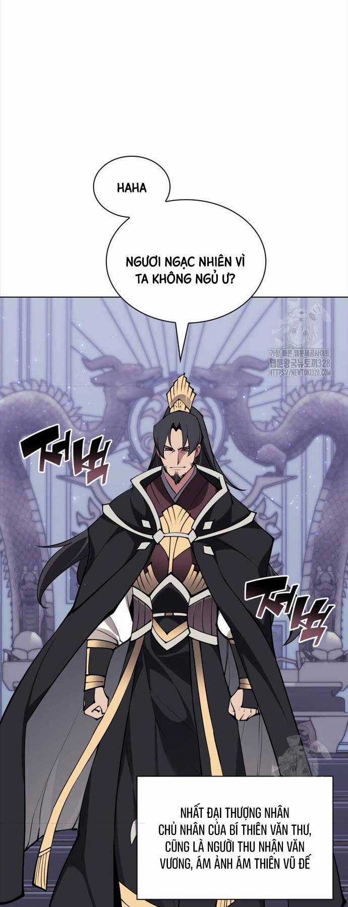 Học Giả Kiếm Sĩ Chương 111 trang 33