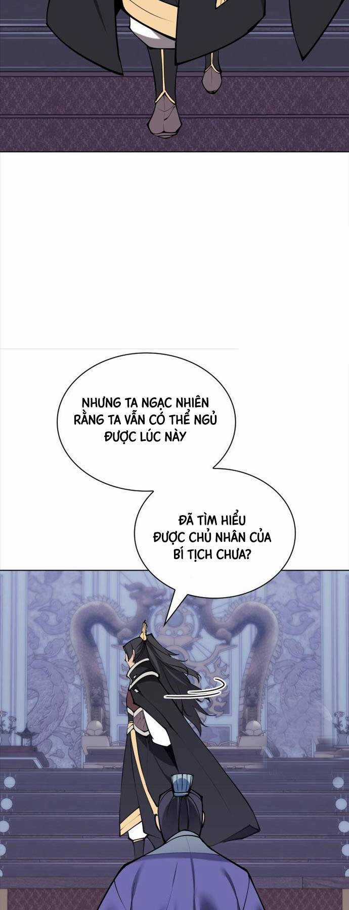 Học Giả Kiếm Sĩ Chương 111 trang 34