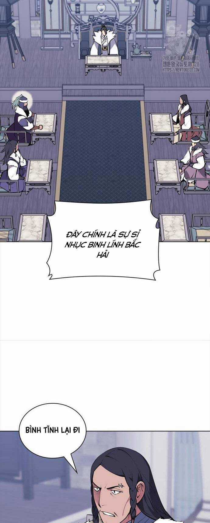 Học Giả Kiếm Sĩ Chương 111 trang 44