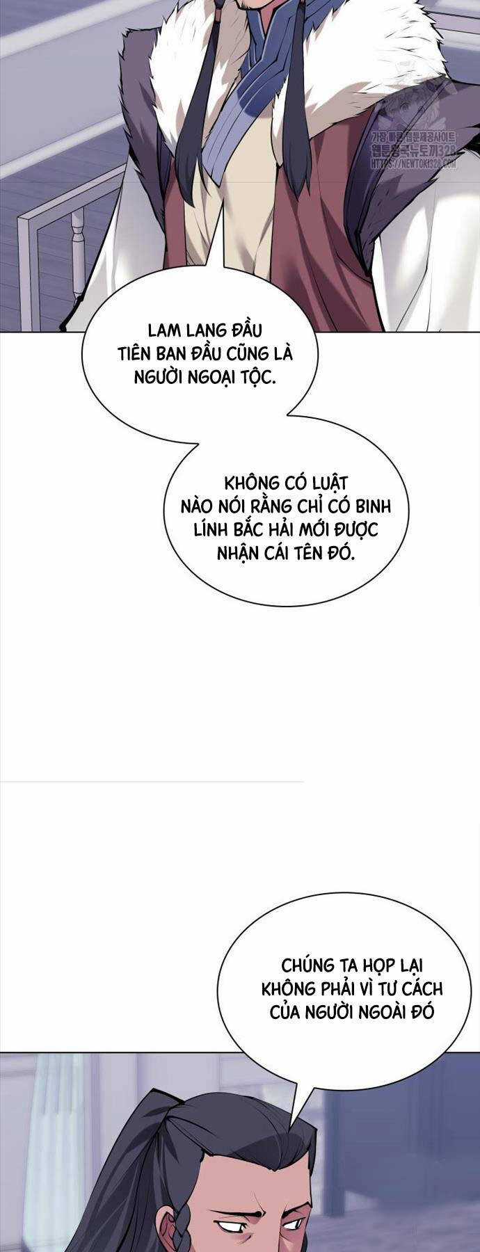 Học Giả Kiếm Sĩ Chương 111 trang 45