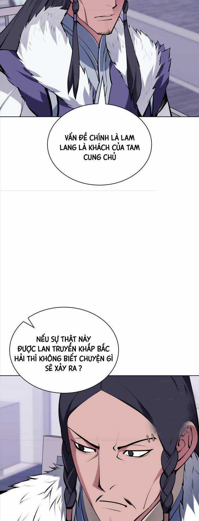 Học Giả Kiếm Sĩ Chương 111 trang 46