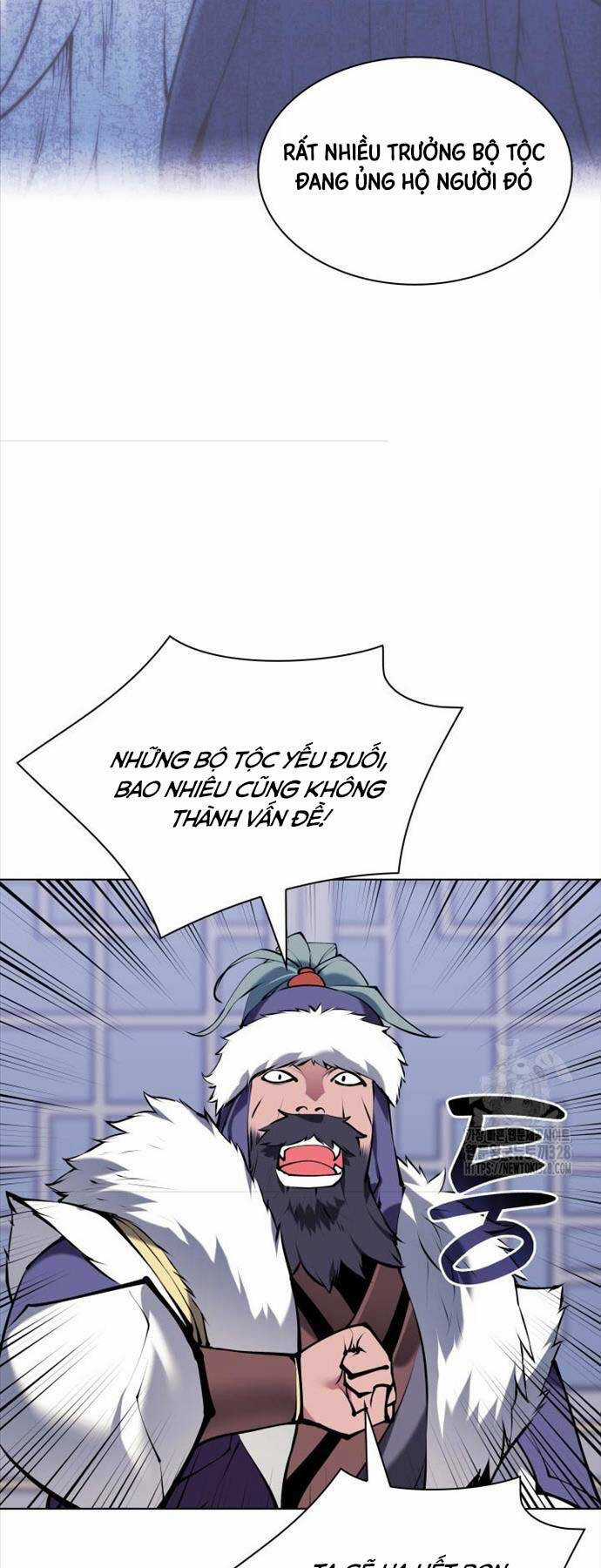 Học Giả Kiếm Sĩ Chương 111 trang 48