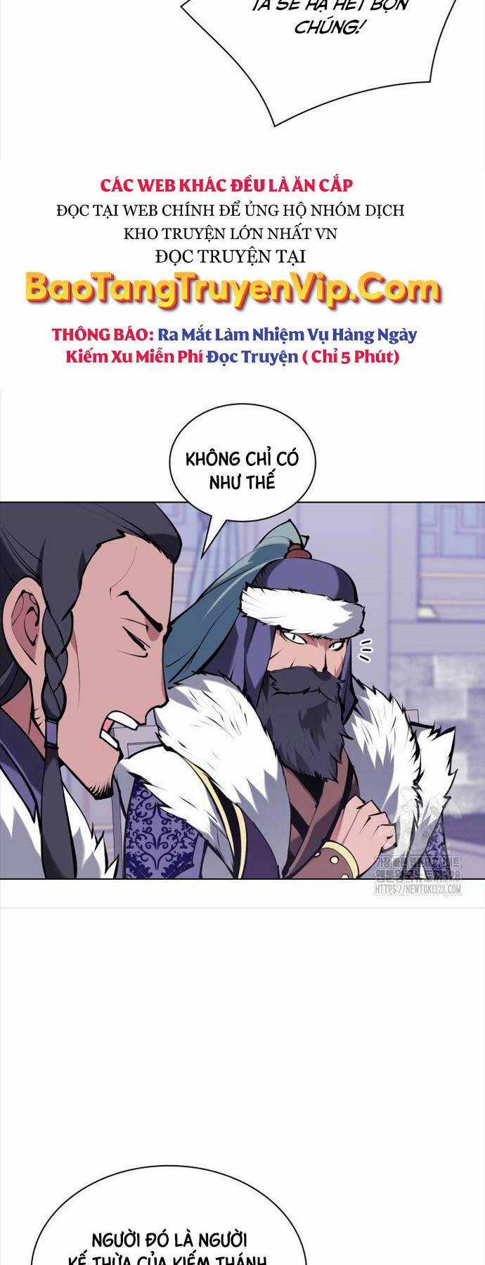 Học Giả Kiếm Sĩ Chương 111 trang 49