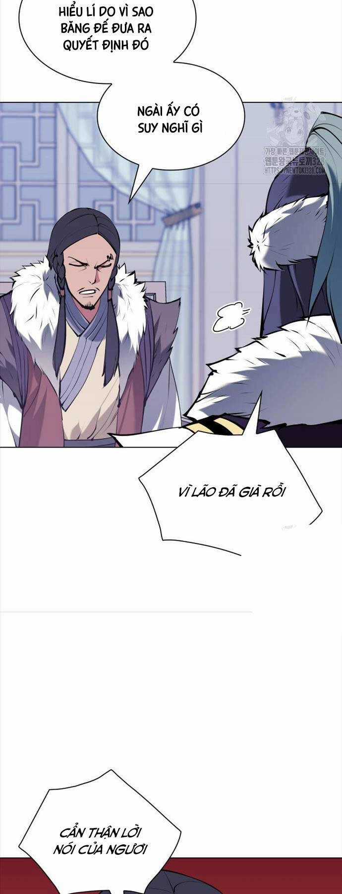 Học Giả Kiếm Sĩ Chương 111 trang 51