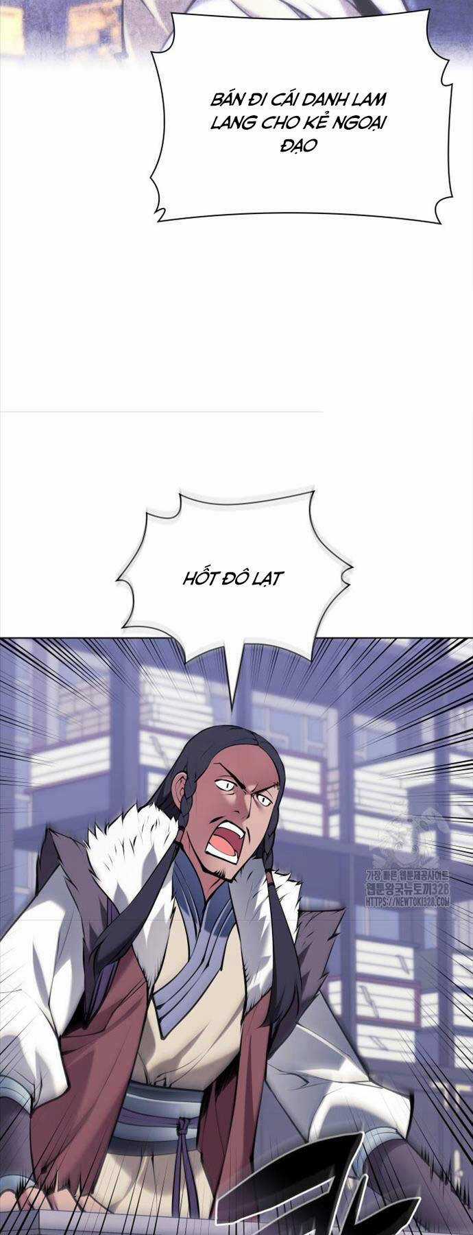 Học Giả Kiếm Sĩ Chương 111 trang 54