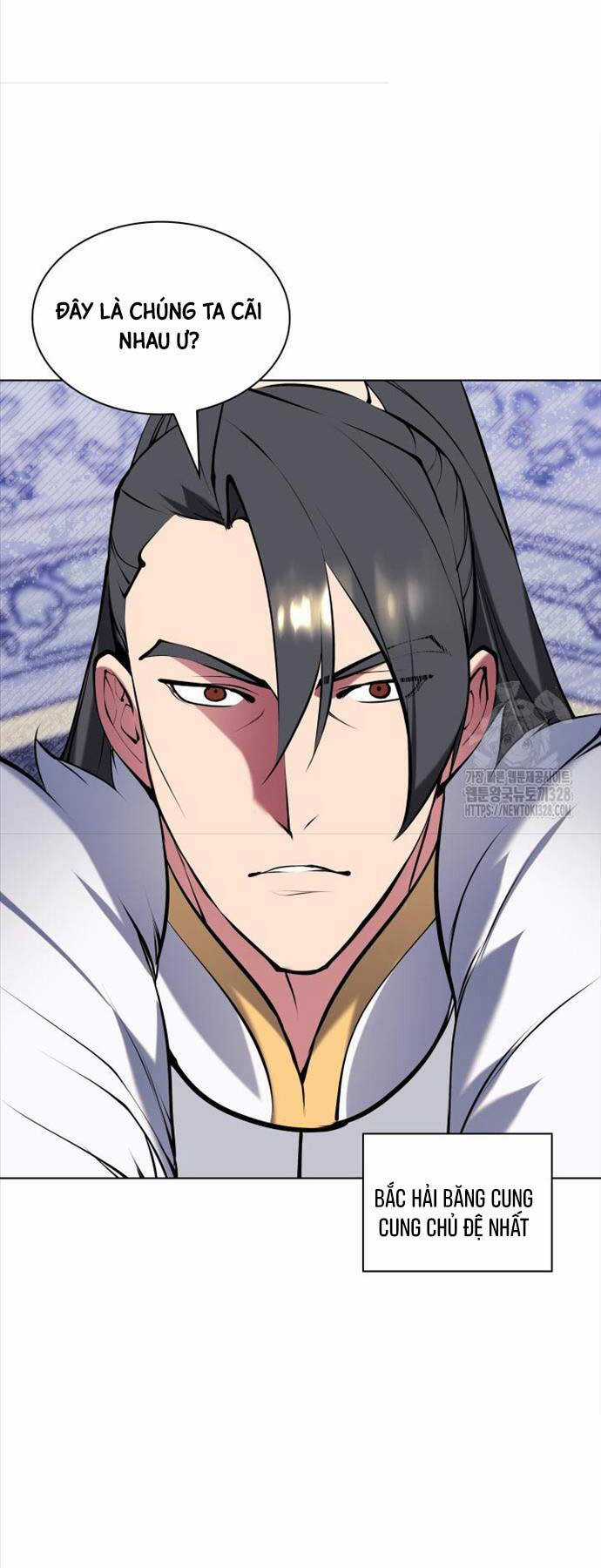 Học Giả Kiếm Sĩ Chương 111 trang 56