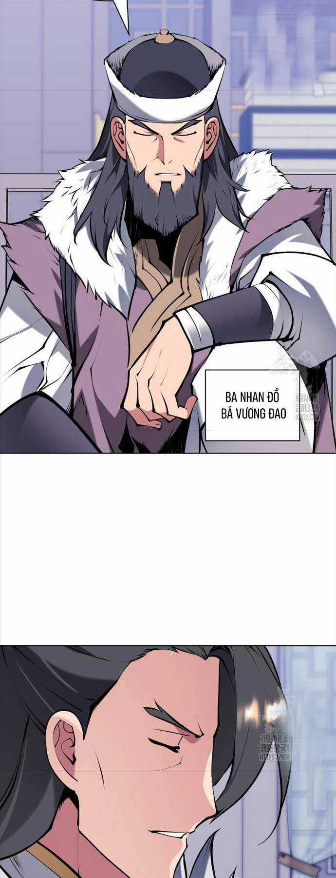 Học Giả Kiếm Sĩ Chương 111 trang 61