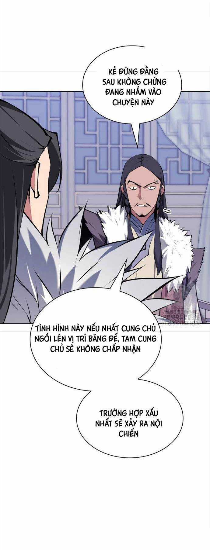 Học Giả Kiếm Sĩ Chương 111 trang 64