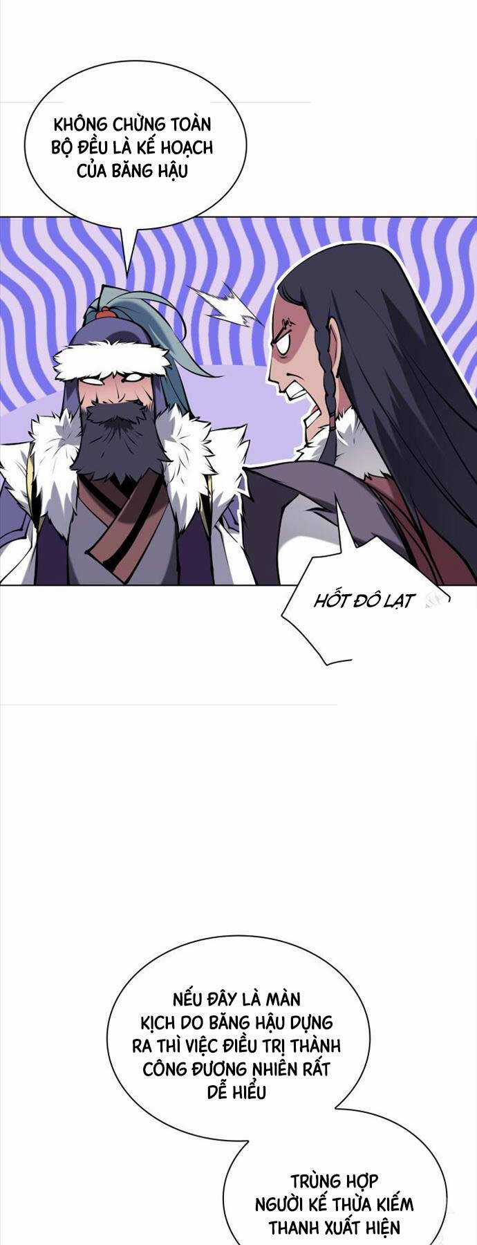 Học Giả Kiếm Sĩ Chương 111 trang 65