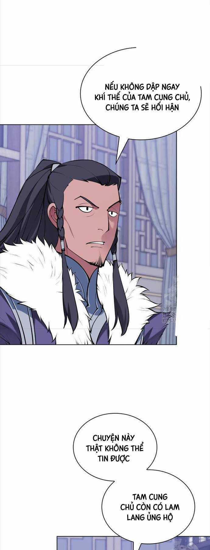 Học Giả Kiếm Sĩ Chương 111 trang 70