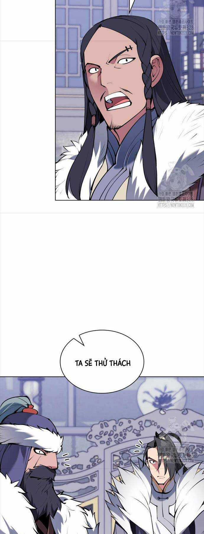 Học Giả Kiếm Sĩ Chương 111 trang 71