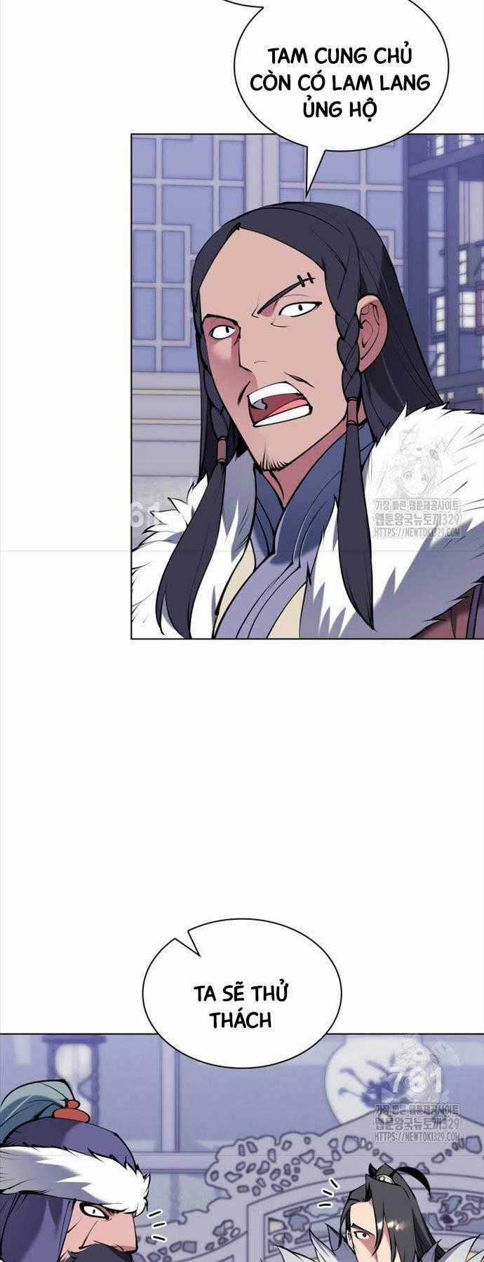 Học Giả Kiếm Sĩ Chương 112 trang 1