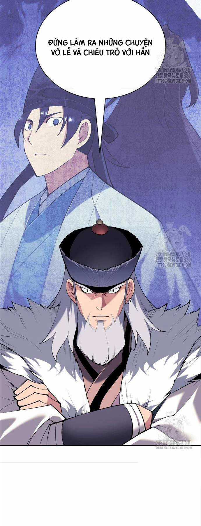 Học Giả Kiếm Sĩ Chương 112 trang 10