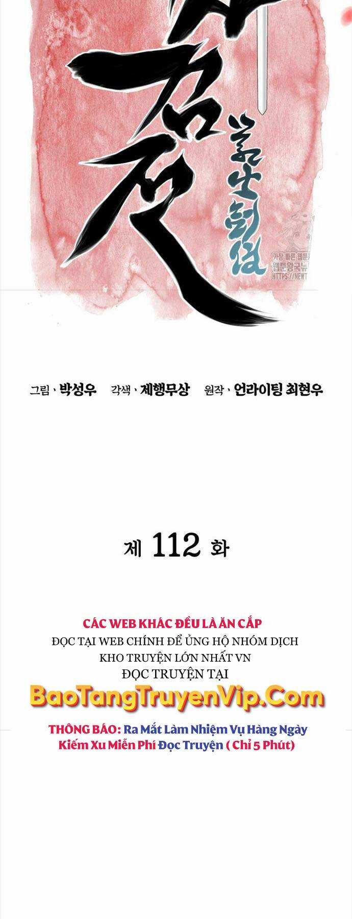 Học Giả Kiếm Sĩ Chương 112 trang 12