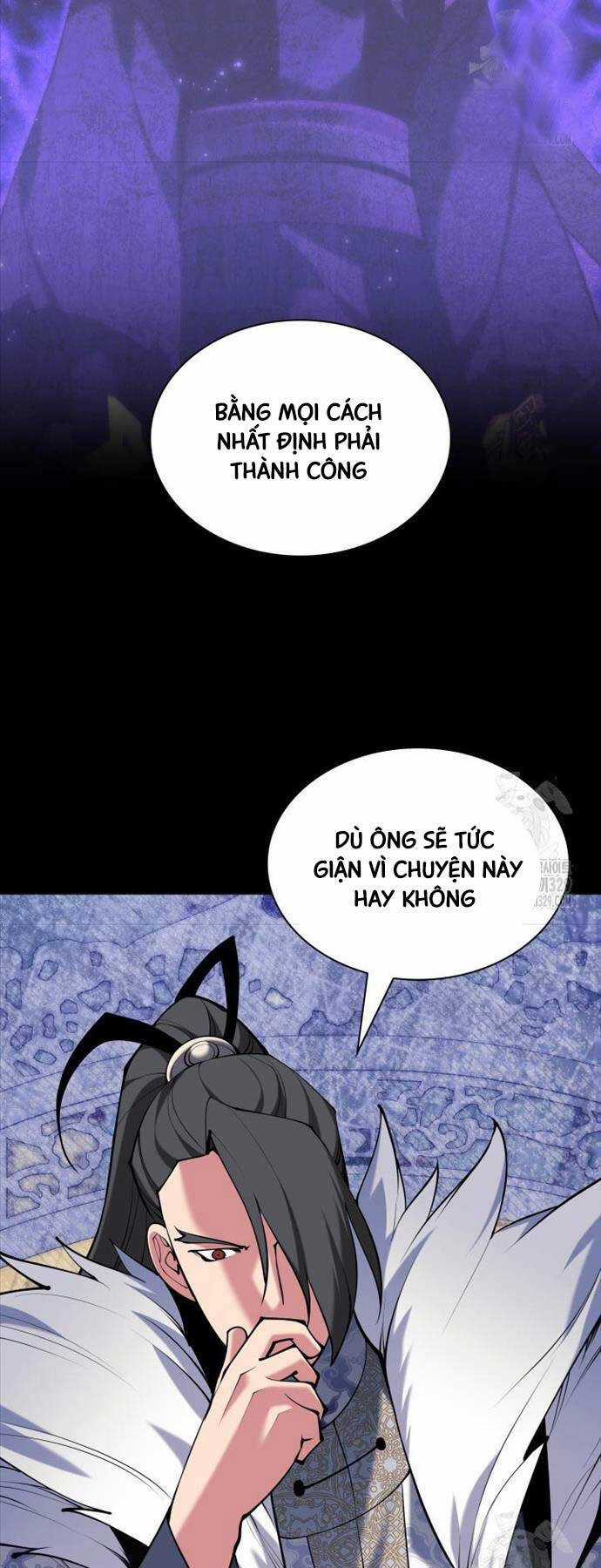 Học Giả Kiếm Sĩ Chương 112 trang 16