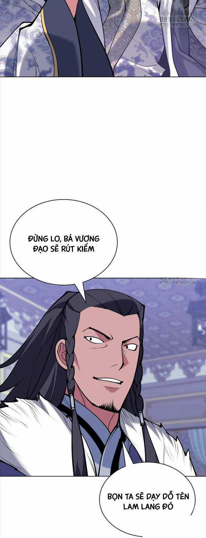 Học Giả Kiếm Sĩ Chương 112 trang 17