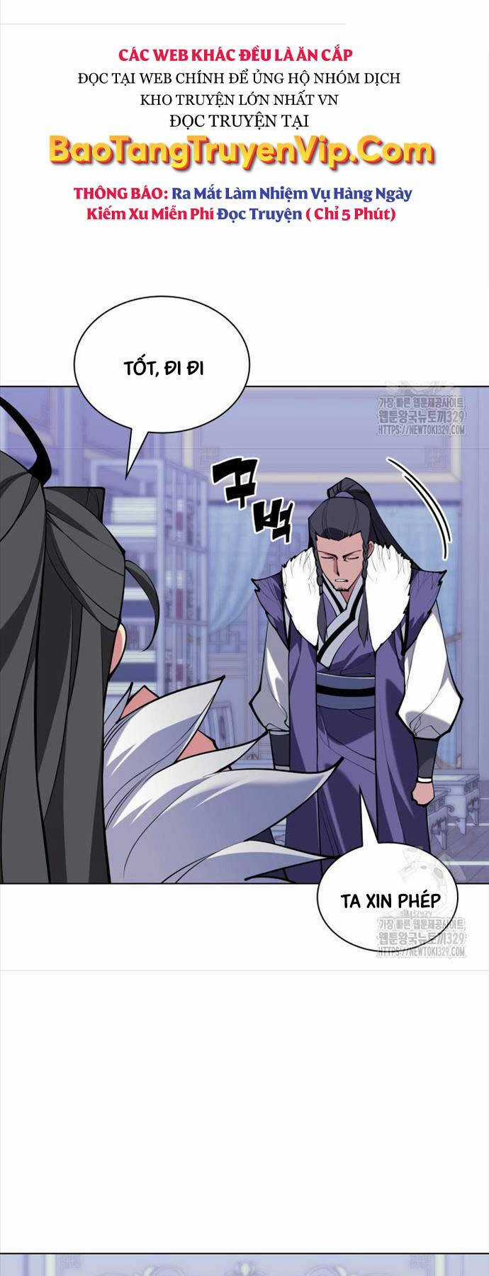 Học Giả Kiếm Sĩ Chương 112 trang 18