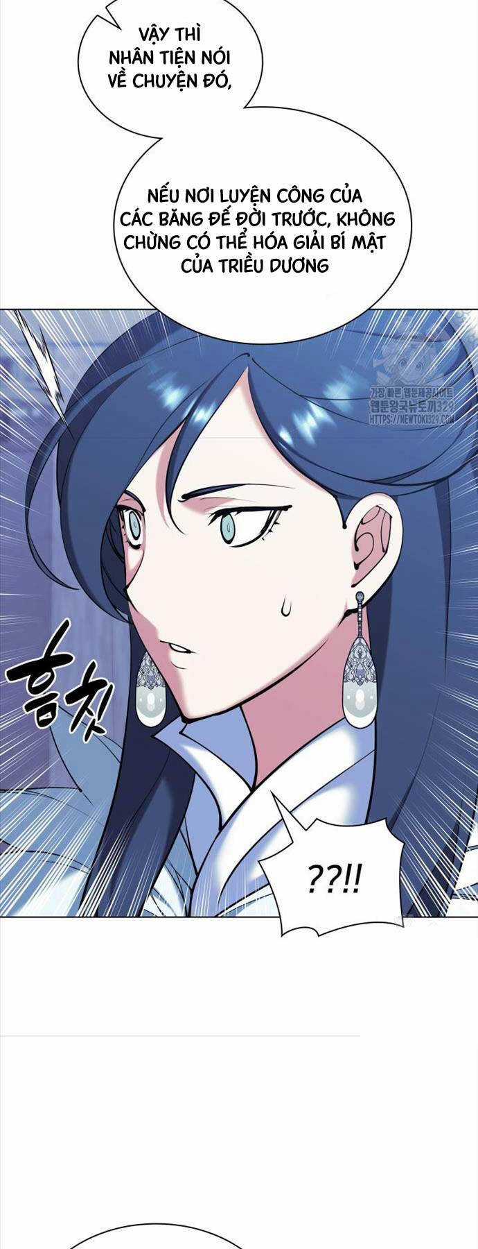 Học Giả Kiếm Sĩ Chương 112 trang 31