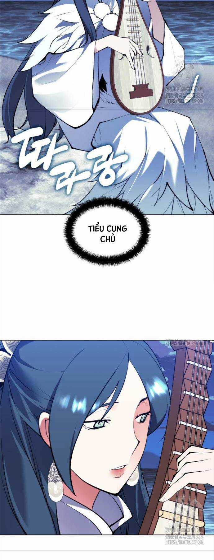 Học Giả Kiếm Sĩ Chương 112 trang 53