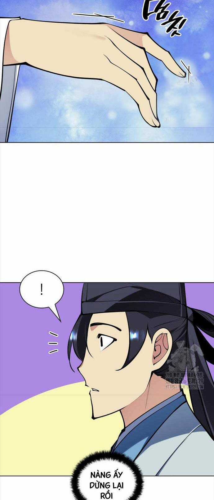 Học Giả Kiếm Sĩ Chương 112 trang 58