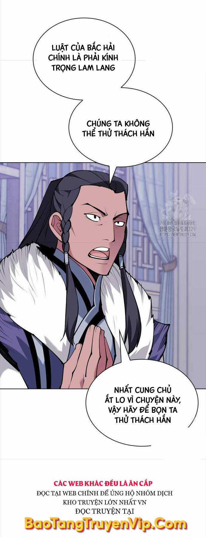 Học Giả Kiếm Sĩ Chương 112 trang 6