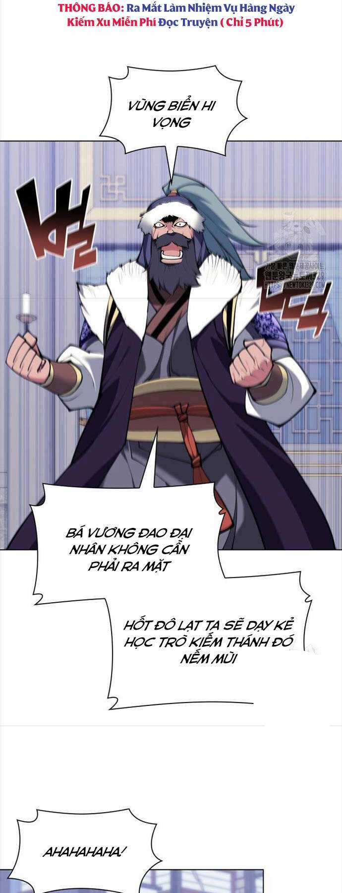 Học Giả Kiếm Sĩ Chương 112 trang 7