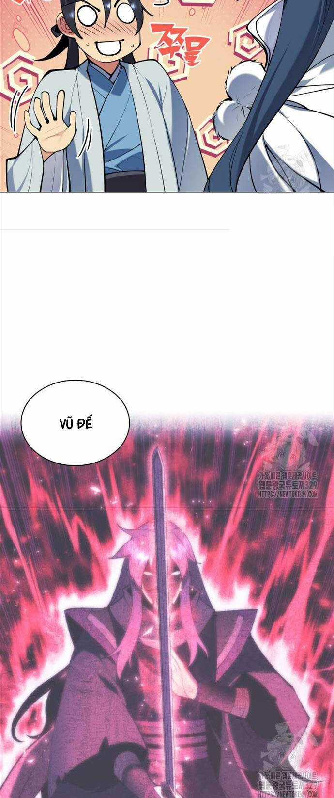 Học Giả Kiếm Sĩ Chương 112 trang 72