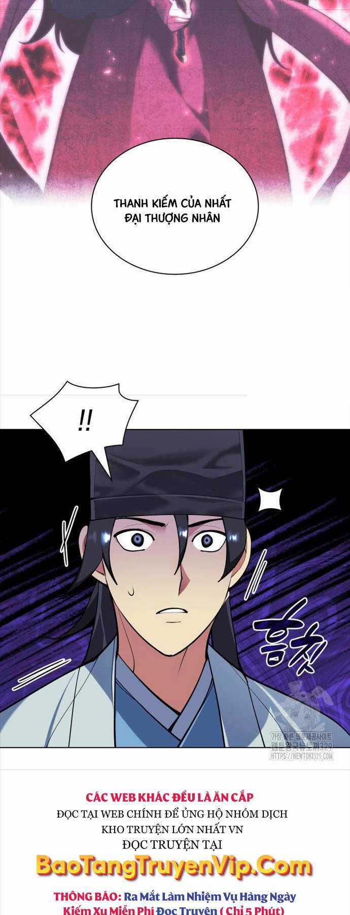 Học Giả Kiếm Sĩ Chương 112 trang 73