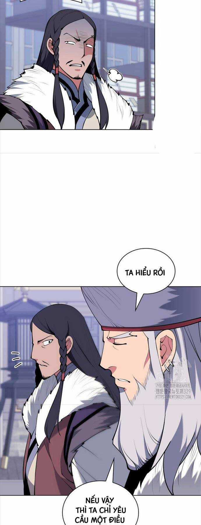 Học Giả Kiếm Sĩ Chương 112 trang 8