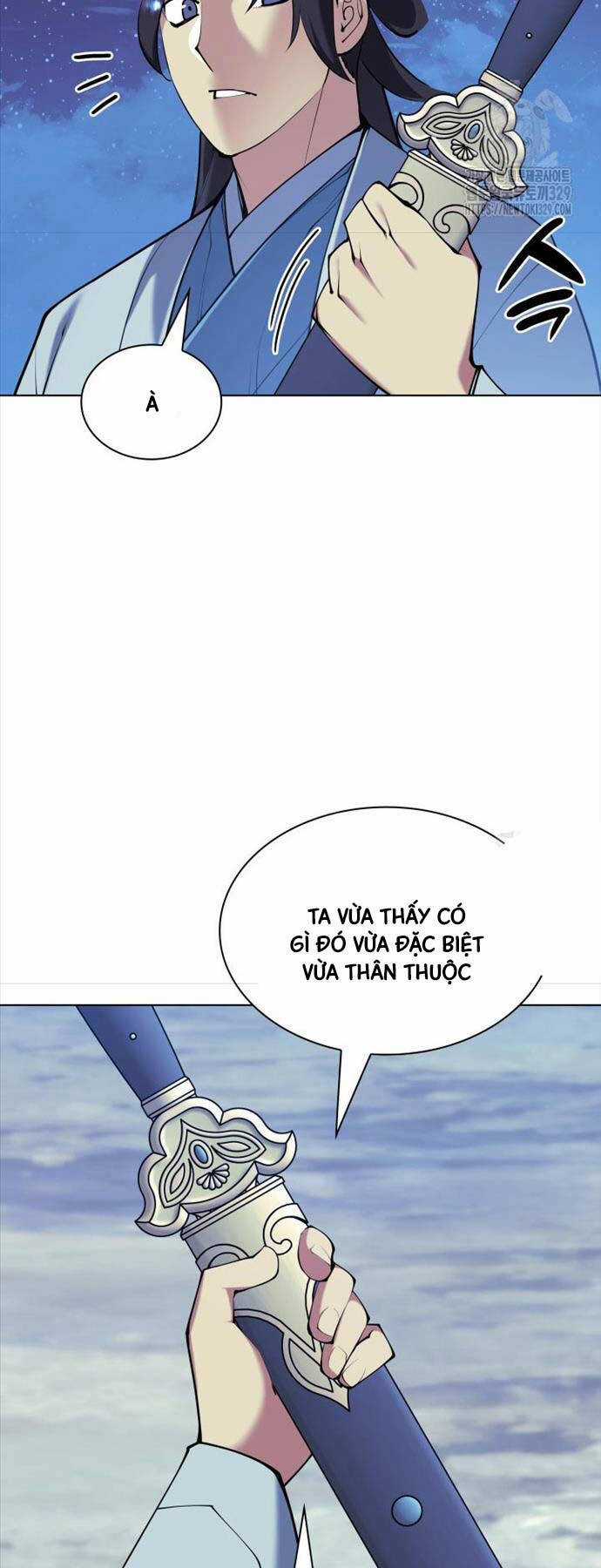 Học Giả Kiếm Sĩ Chương 113 trang 22