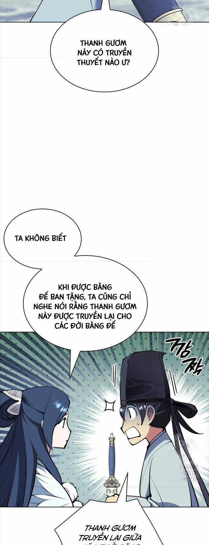 Học Giả Kiếm Sĩ Chương 113 trang 23