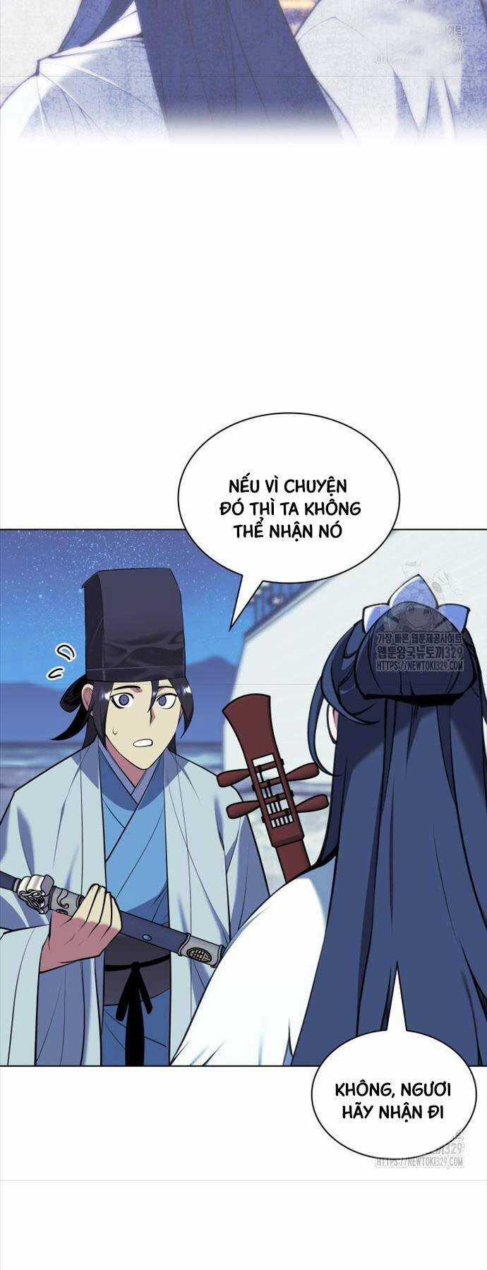 Học Giả Kiếm Sĩ Chương 113 trang 27