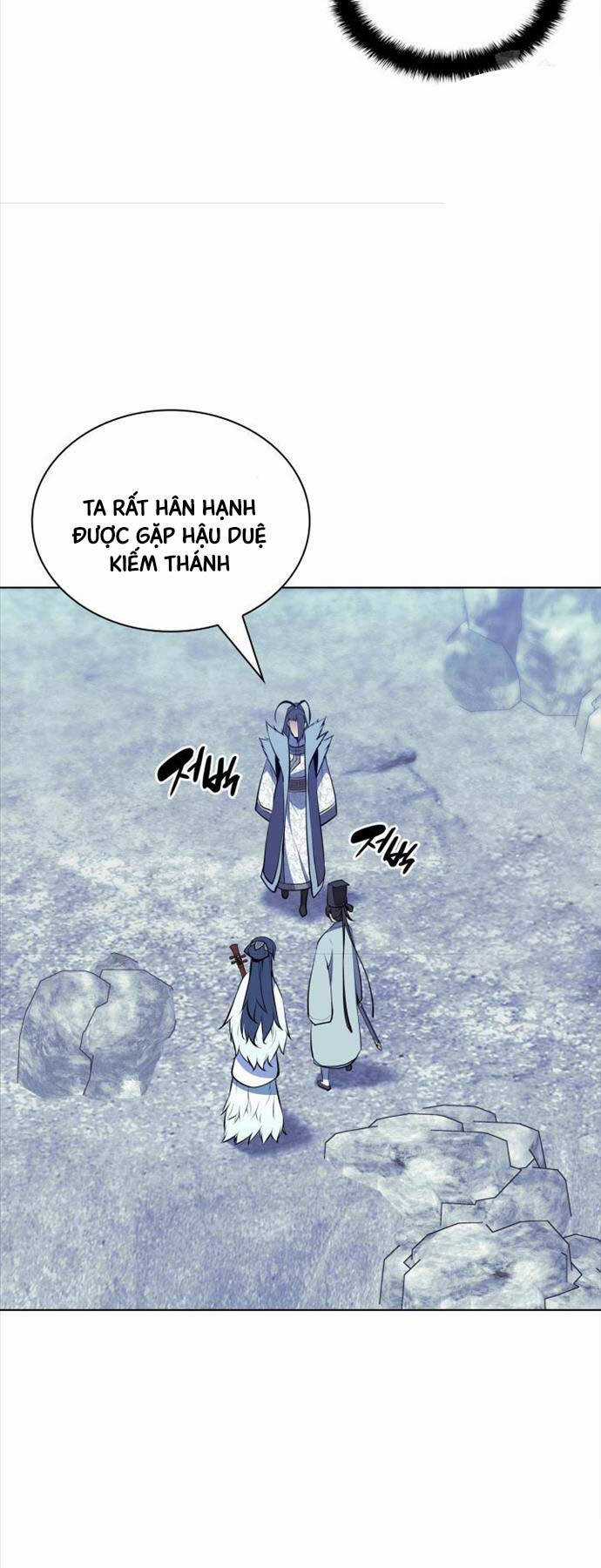 Học Giả Kiếm Sĩ Chương 113 trang 34