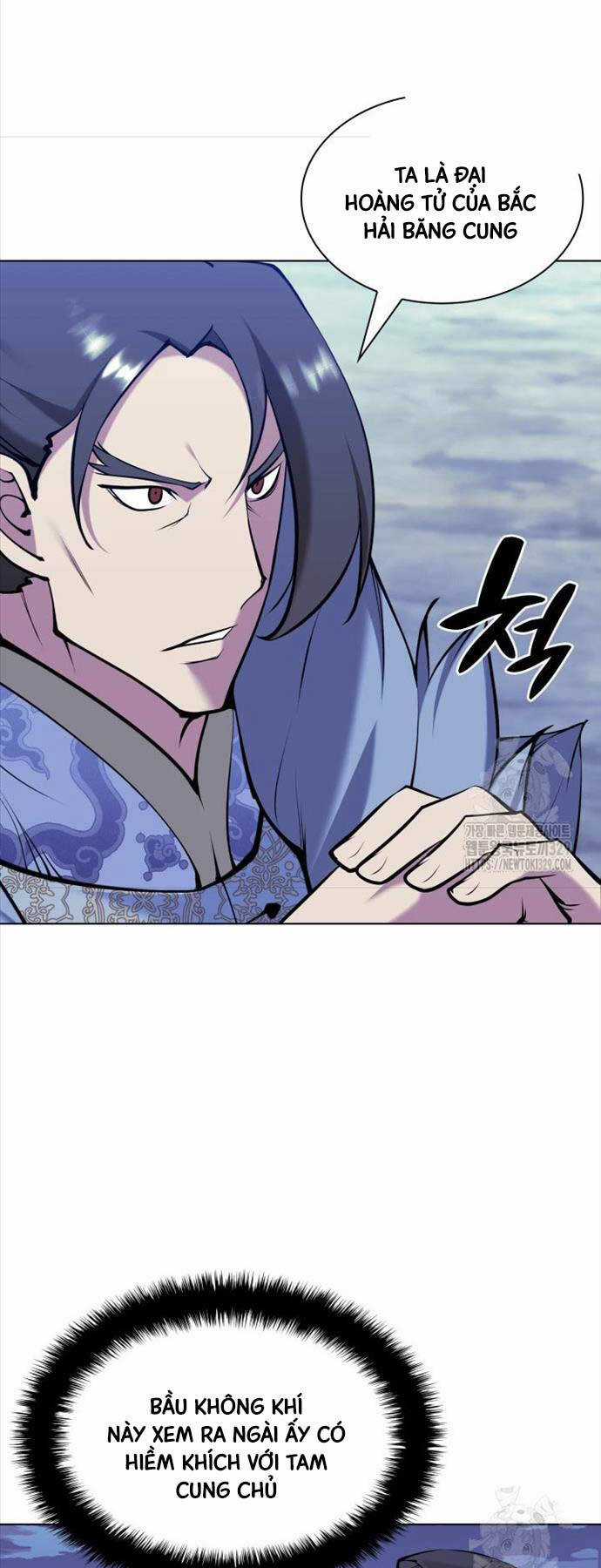 Học Giả Kiếm Sĩ Chương 113 trang 35