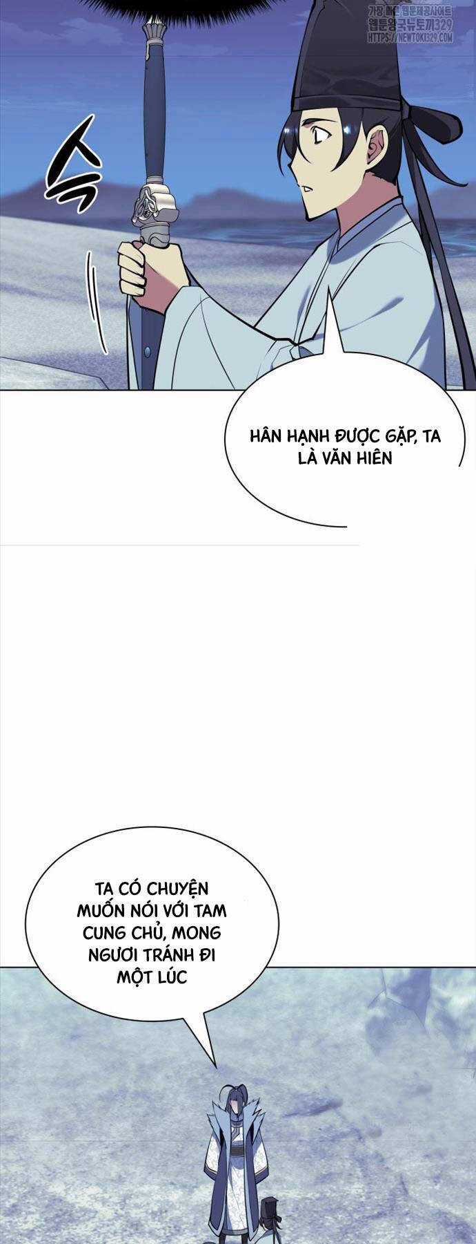 Học Giả Kiếm Sĩ Chương 113 trang 36