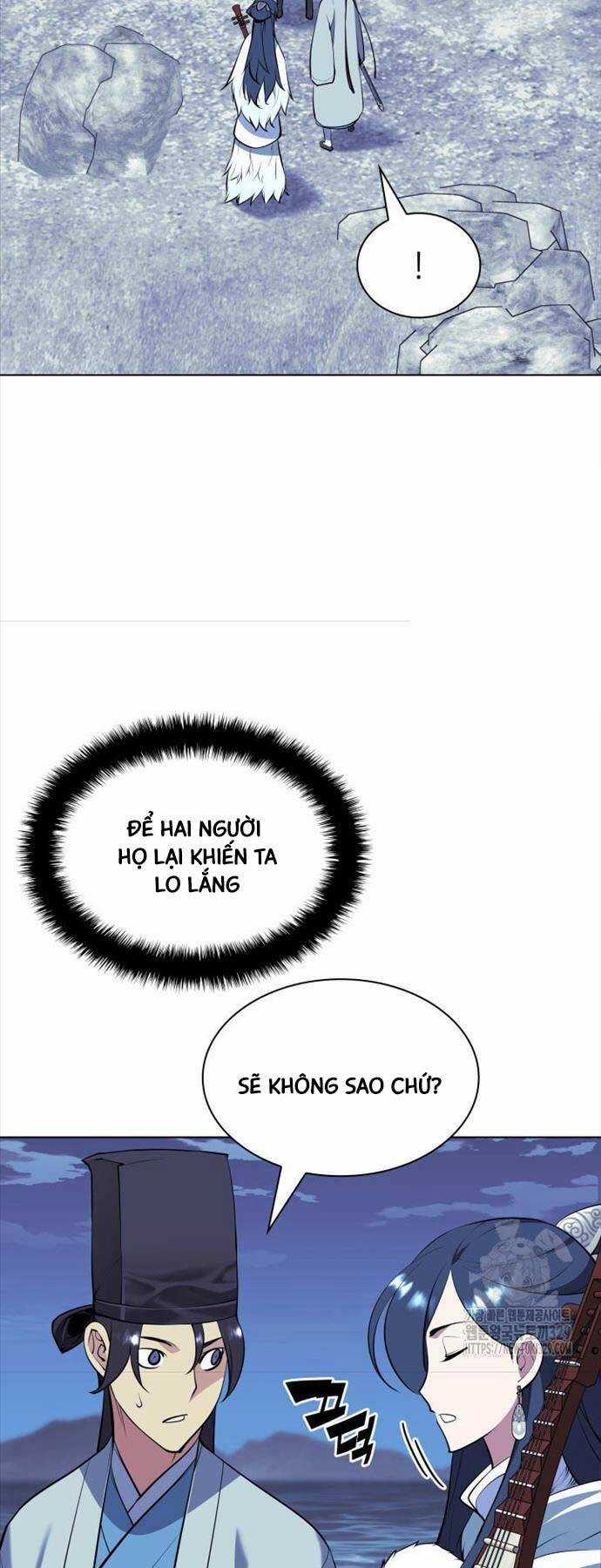 Học Giả Kiếm Sĩ Chương 113 trang 37