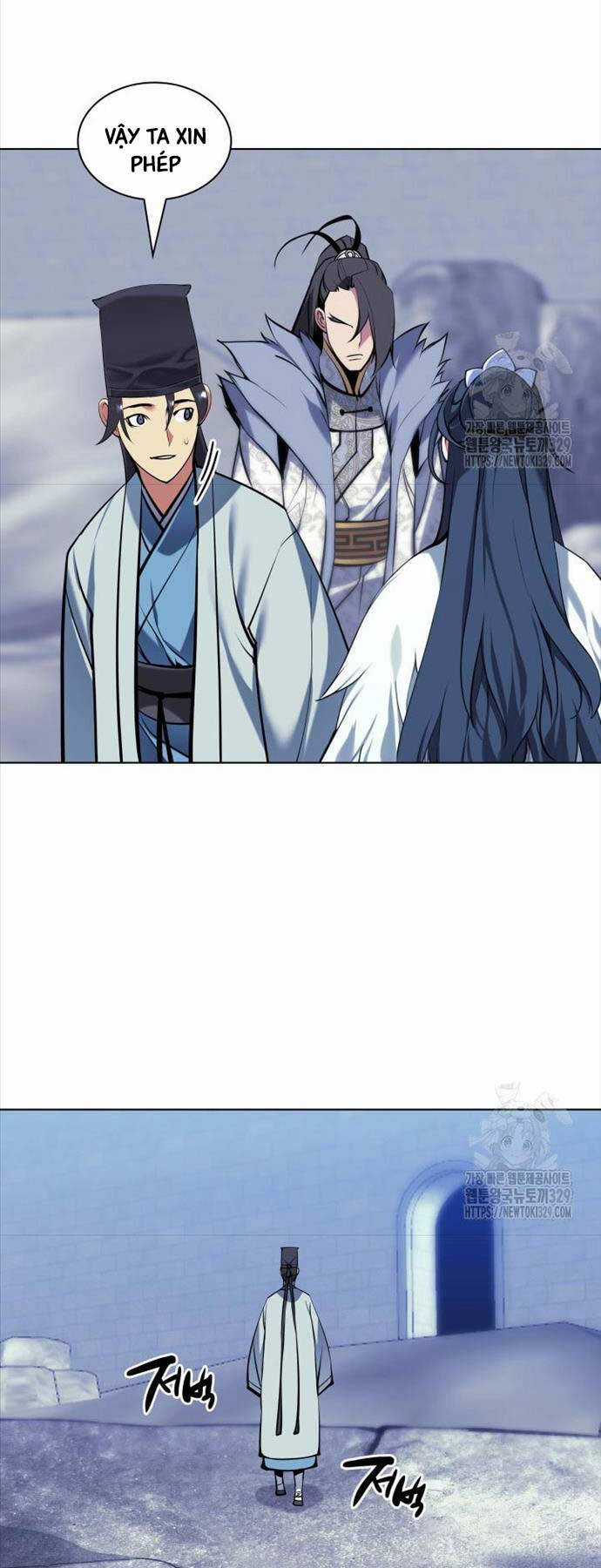 Học Giả Kiếm Sĩ Chương 113 trang 40