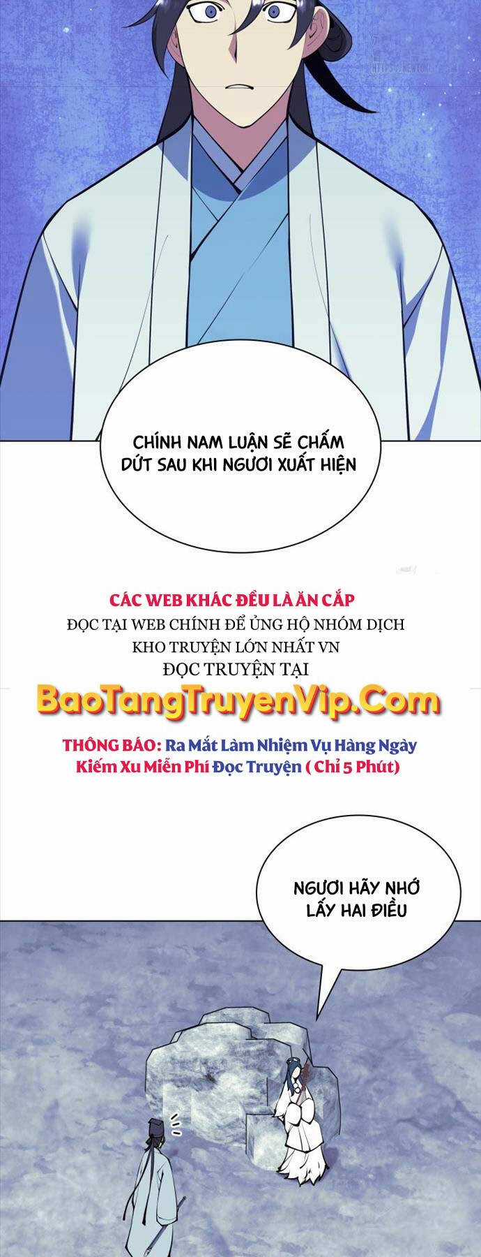 Học Giả Kiếm Sĩ Chương 113 trang 5