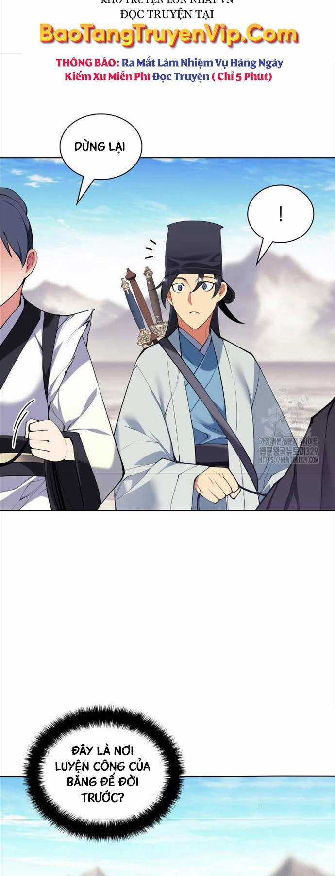 Học Giả Kiếm Sĩ Chương 113 trang 62