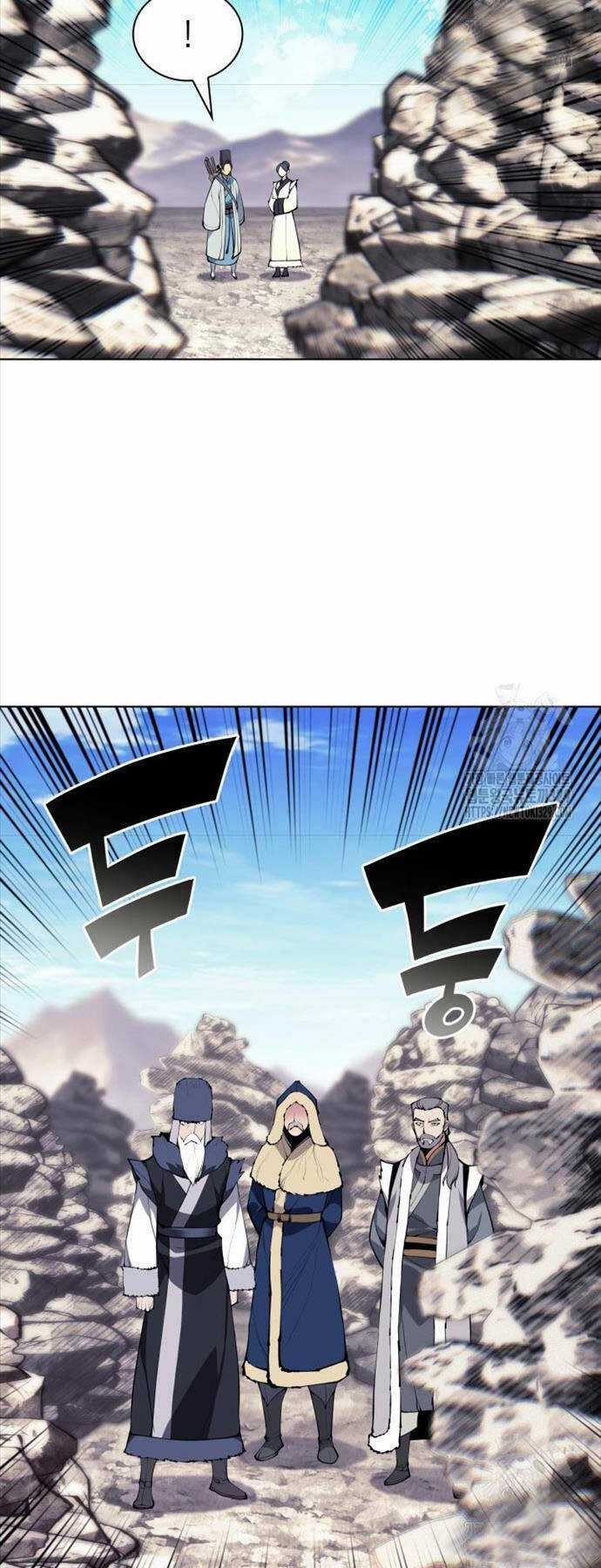 Học Giả Kiếm Sĩ Chương 113 trang 64