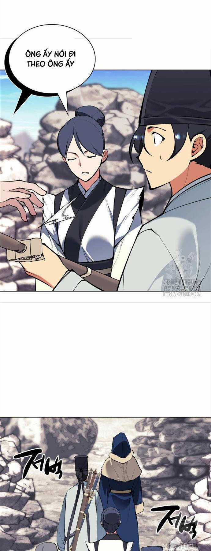 Học Giả Kiếm Sĩ Chương 113 trang 68