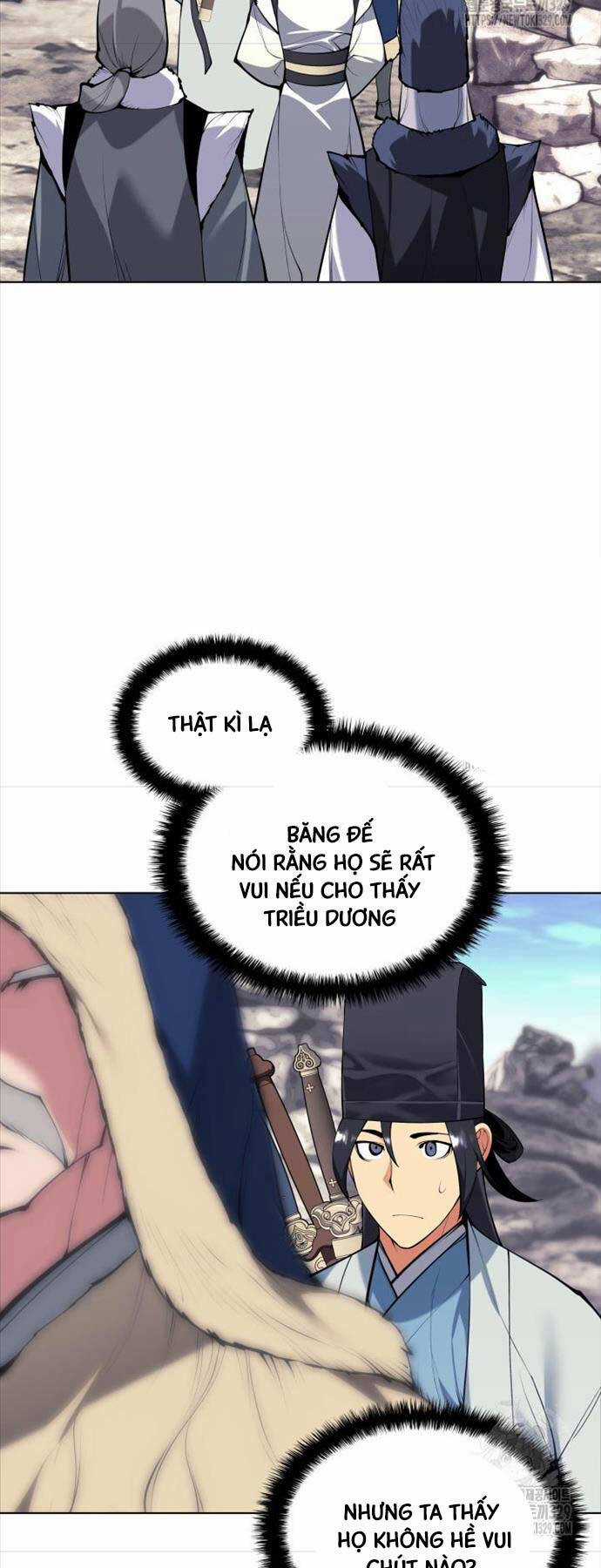 Học Giả Kiếm Sĩ Chương 113 trang 69