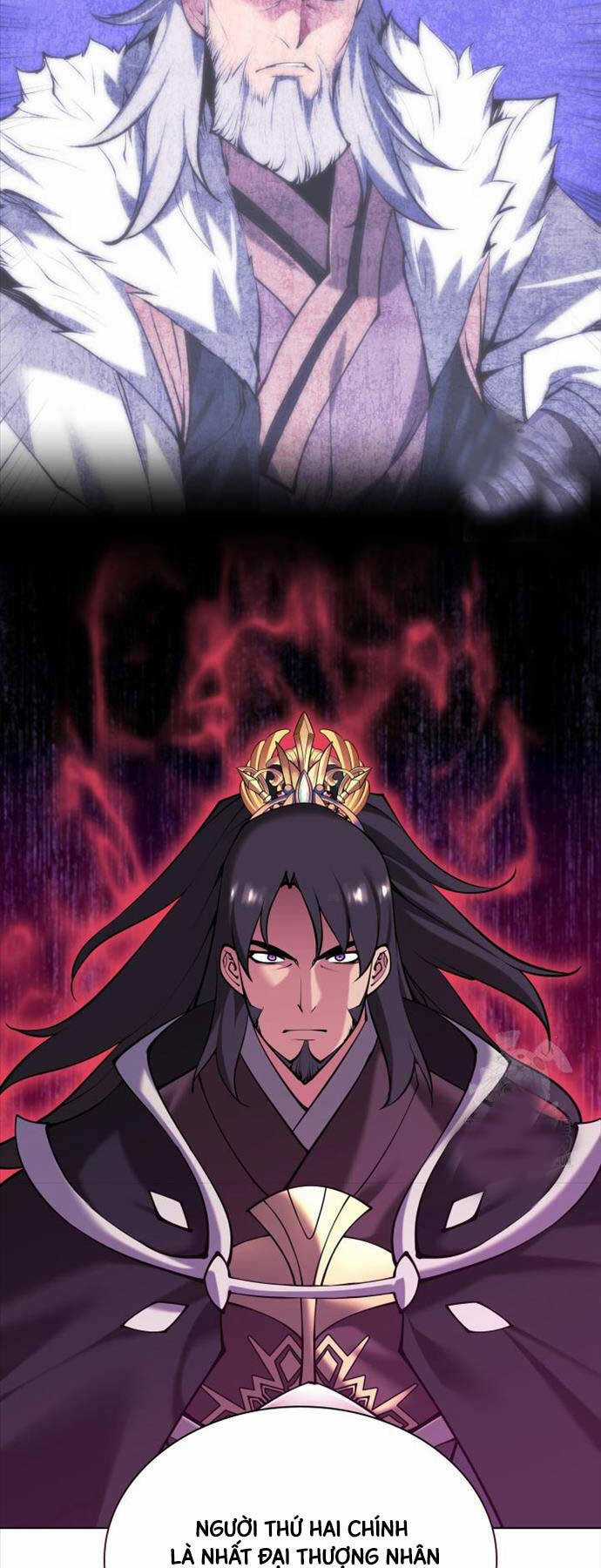 Học Giả Kiếm Sĩ Chương 113 trang 7