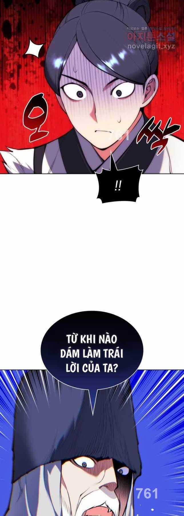 Học Giả Kiếm Sĩ Chương 114 trang 1