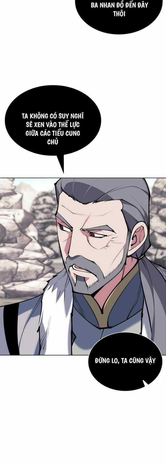 Học Giả Kiếm Sĩ Chương 114 trang 11