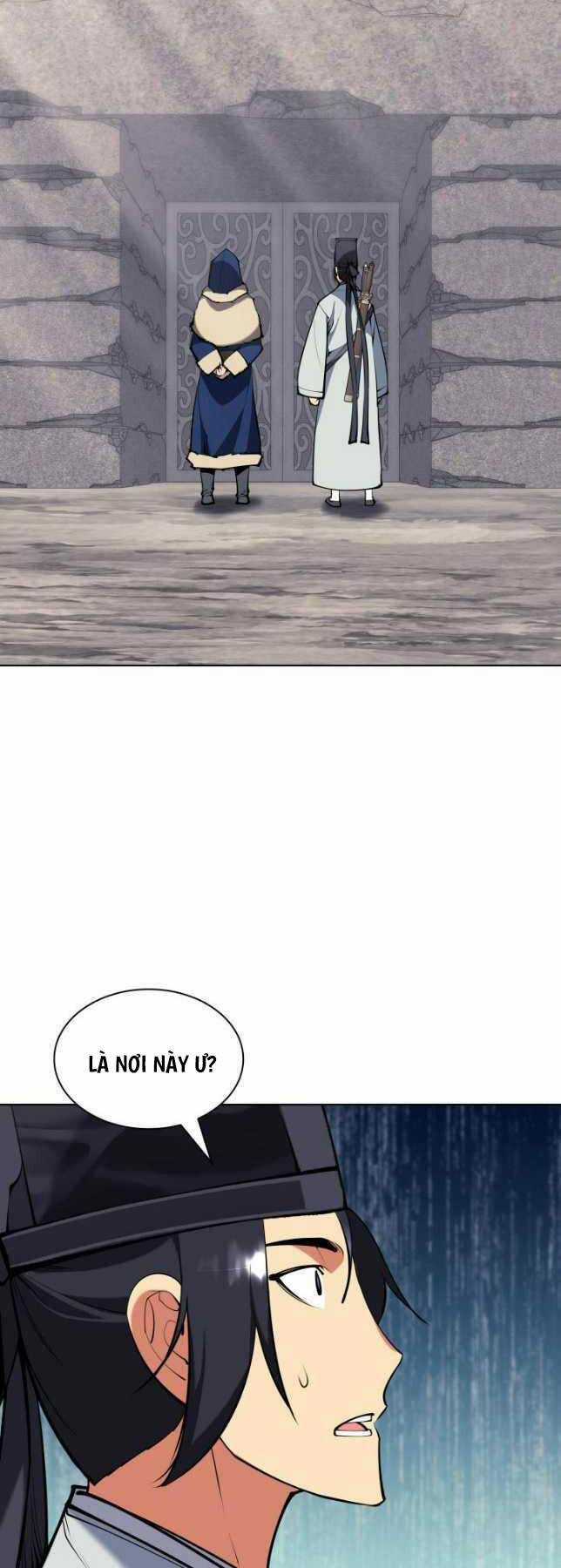 Học Giả Kiếm Sĩ Chương 114 trang 17