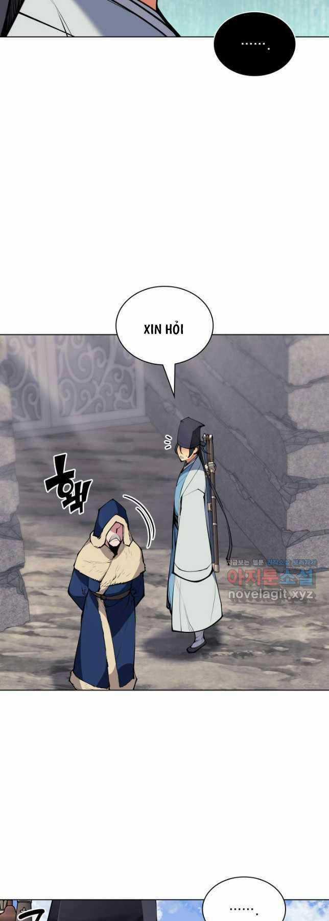 Học Giả Kiếm Sĩ Chương 114 trang 18